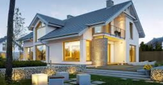 Частный дом в современном стиле в отрадном - строительство от 132600 рублей