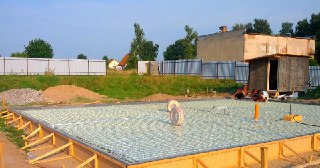 Фундамент под ключ Отрадный. Заказать фундамент цена от 2958 руб/м3