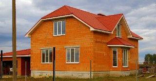 Строительство из керамического блока под ключ Отрадный цены от 11934 руб.