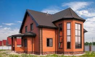 Кирпичный дом под ключ – цены на проекты от 132600 рублей | Строй-Трд