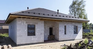 Строительство домов из газобетона в отрадном - под ключ, цены от 132600 | Строй-Трд