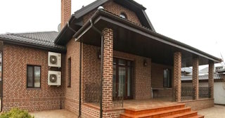 Строительство домов из кирпича с мансардой в отрадном | от 3570 рублей