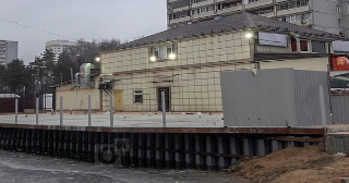 Строительство кафе на набережной моря от 132600 рублей в отрадном - Строй-Трд