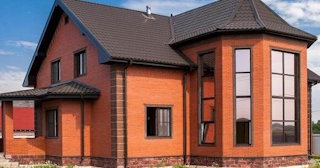 Строительство загородного дома из кирпича в отрадном - Строй-Трд от 132600 рублей