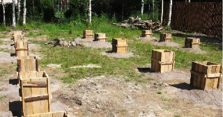Буронабивной фундамент Отрадный. Заказать под ключ цена от 3315 руб/м3