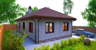 Строительство дома из газоблока под ключ Отрадный цены от 11526 руб.