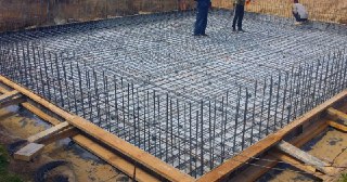 Фундамент под дом Отрадный цена от 35700 руб.