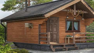 Проекты бань из пеноблоков от 3570 рублей в отрадном - Строй-Трд | Услуги под ключ