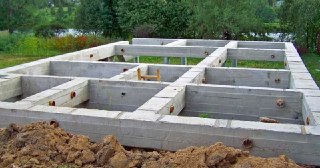 Расчет фундамента Отрадный цена от 2040 руб.