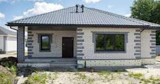 Строительство домов из кирпича с мансардой в отрадном | от 3570 рублей