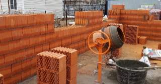 Дома из теплой керамики Отрадный цена от 29580 руб.