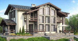 Строительство загородных домов Отрадный цена от 12750 руб. м2